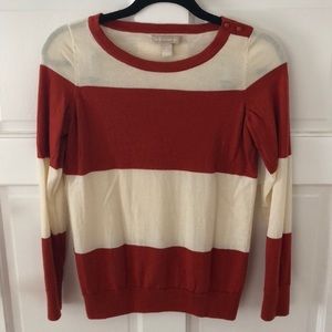 Banana Republic Extra Fine Merino Sweater Small